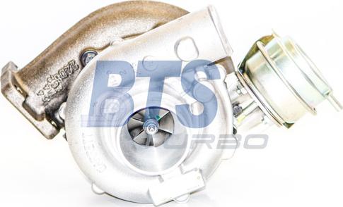 BTS Turbo T912043 - Компресор, наддув autocars.com.ua