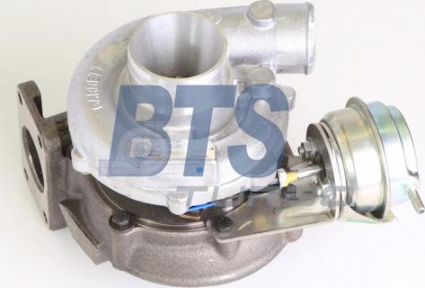 BTS Turbo T912043 - Компресор, наддув autocars.com.ua