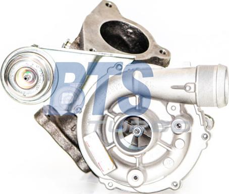 BTS Turbo T912056 - Компресор, наддув autocars.com.ua