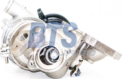 BTS Turbo T912061 - Компресор, наддув autocars.com.ua