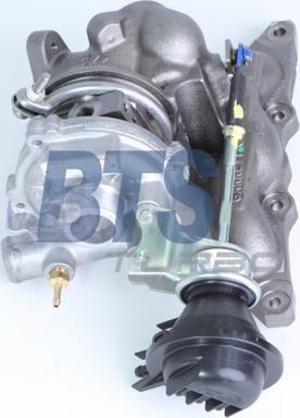 BTS Turbo T912061 - Компресор, наддув autocars.com.ua