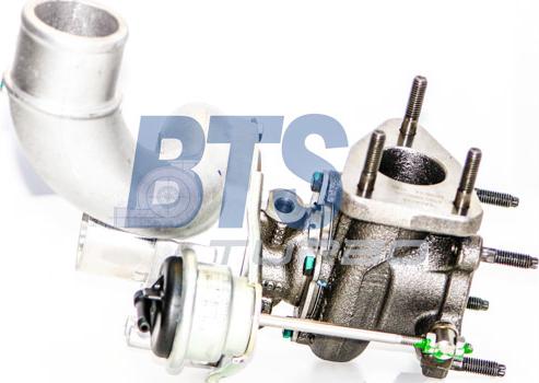 BTS Turbo T912073 - Компресор, наддув autocars.com.ua