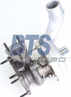 BTS Turbo T912073 - Компресор, наддув autocars.com.ua