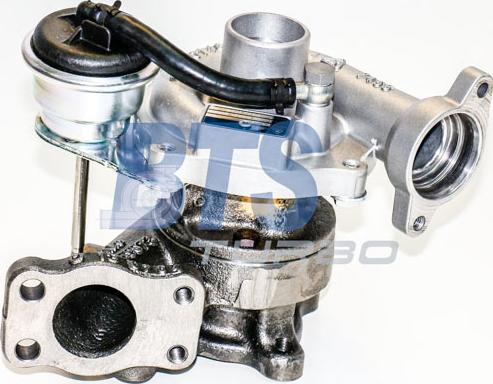 BTS Turbo T912113BL - Компресор, наддув autocars.com.ua