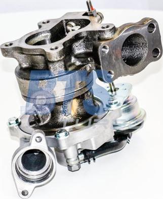 BTS Turbo T912113BL - Компресор, наддув autocars.com.ua