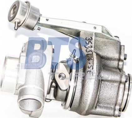 BTS Turbo T912118 - Компресор, наддув autocars.com.ua