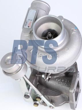 BTS Turbo T912118 - Компресор, наддув autocars.com.ua