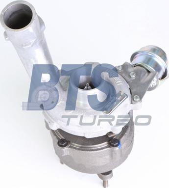 BTS Turbo T912130 - Турбина, компрессор autodnr.net