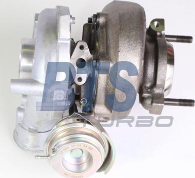 BTS Turbo T912154BL - Компресор, наддув autocars.com.ua