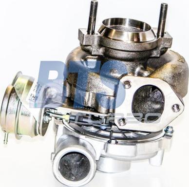 BTS Turbo T912154BL - Компресор, наддув autocars.com.ua