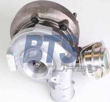 BTS Turbo T912154BL - Компресор, наддув autocars.com.ua