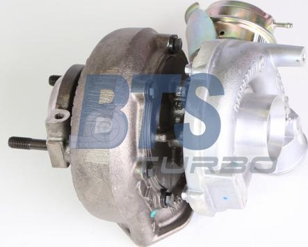 BTS Turbo T912154BL - Компресор, наддув autocars.com.ua