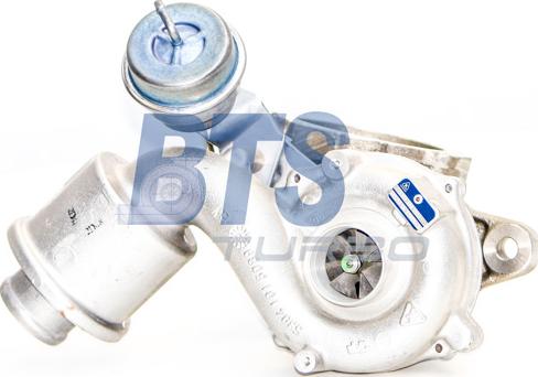 BTS Turbo T912181BL - Компресор, наддув autocars.com.ua