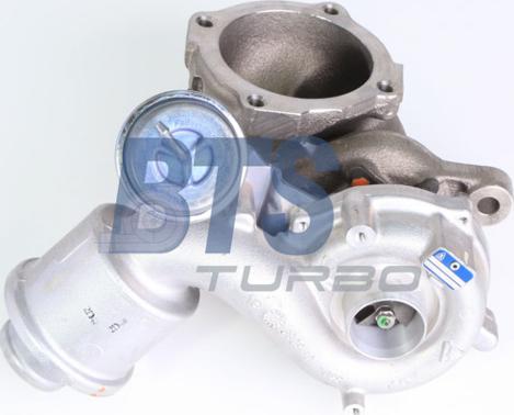 BTS Turbo T912181BL - Компресор, наддув autocars.com.ua