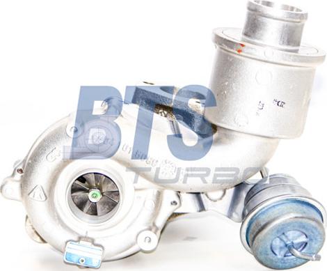 BTS Turbo T912181BL - Компресор, наддув autocars.com.ua