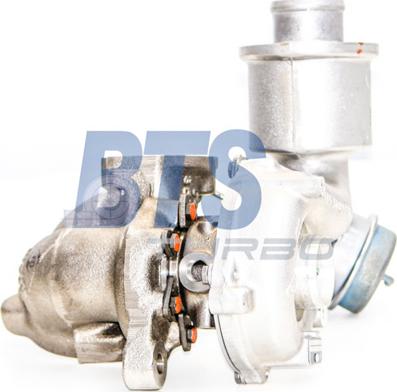 BTS Turbo T912181BL - Компресор, наддув autocars.com.ua