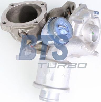 BTS Turbo T912181BL - Компресор, наддув autocars.com.ua