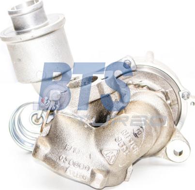 BTS Turbo T912181BL - Компресор, наддув autocars.com.ua