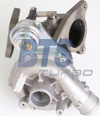 BTS Turbo T912207 - Компресор, наддув autocars.com.ua