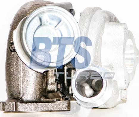 BTS Turbo T912212 - Компресор, наддув autocars.com.ua