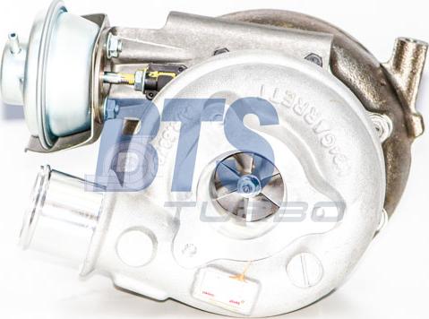 BTS Turbo T912212 - Компресор, наддув autocars.com.ua