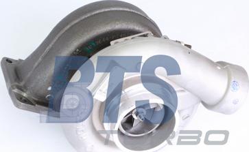 BTS Turbo T912226 - Компресор, наддув autocars.com.ua