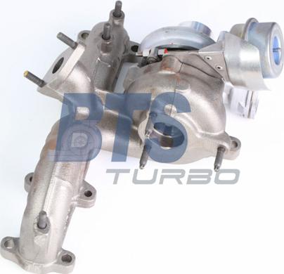 BTS Turbo T912231 - Компресор, наддув autocars.com.ua