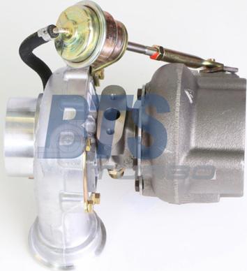 BTS Turbo T912235 - Компресор, наддув autocars.com.ua