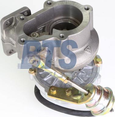 BTS Turbo T912235 - Компресор, наддув autocars.com.ua