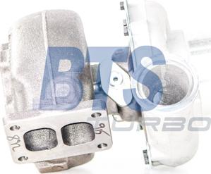 BTS Turbo T912242 - Компресор, наддув autocars.com.ua