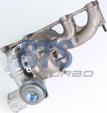 BTS Turbo T912246BL - Турбина, компрессор autodnr.net