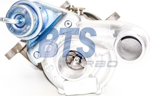 BTS Turbo T912277 - Компресор, наддув autocars.com.ua