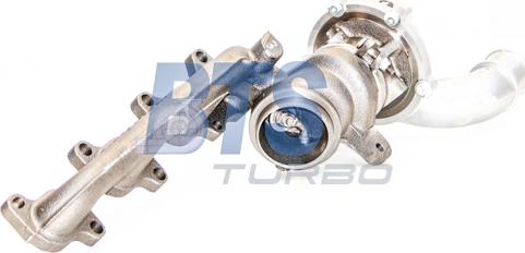 BTS Turbo T912277 - Компресор, наддув autocars.com.ua