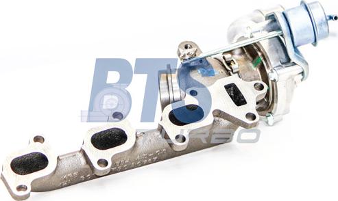 BTS Turbo T912277 - Компресор, наддув autocars.com.ua