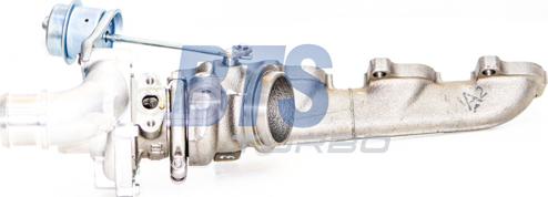 BTS Turbo T912277 - Компресор, наддув autocars.com.ua