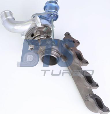 BTS Turbo T912277 - Компресор, наддув autocars.com.ua