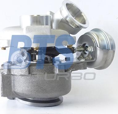 BTS Turbo T912279BT - Турбина, компрессор autodnr.net