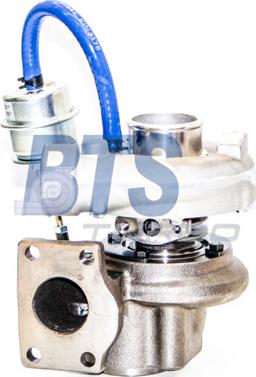 BTS Turbo T912296 - Компресор, наддув autocars.com.ua