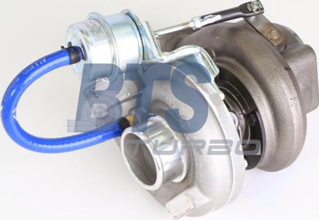 BTS Turbo T912296 - Компресор, наддув autocars.com.ua