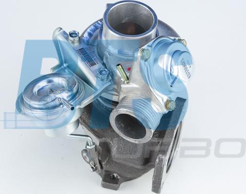 BTS Turbo T912301 - Компресор, наддув autocars.com.ua