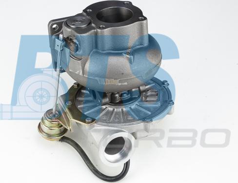 BTS Turbo T912304 - Компресор, наддув autocars.com.ua