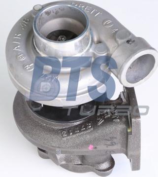 BTS Turbo T912308 - Компресор, наддув autocars.com.ua