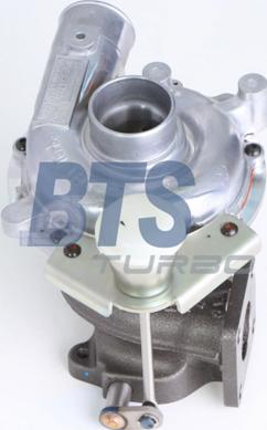 BTS Turbo T912314 - Компресор, наддув autocars.com.ua