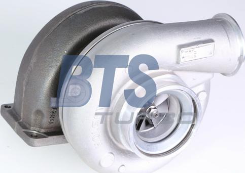 BTS Turbo T912317BL - Компресор, наддув autocars.com.ua