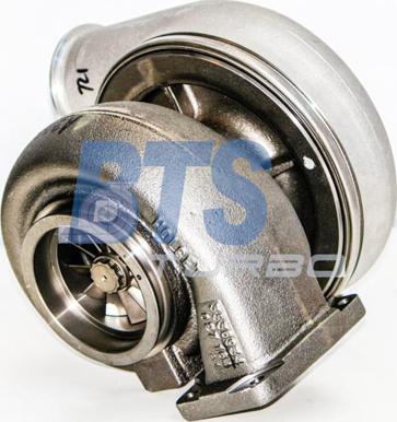 BTS Turbo T912317BL - Компресор, наддув autocars.com.ua