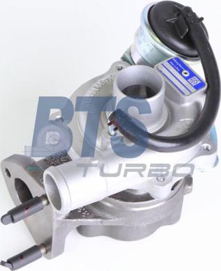 BTS Turbo T912321BL - Компресор, наддув autocars.com.ua