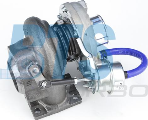 BTS Turbo T912334 - Компресор, наддув autocars.com.ua