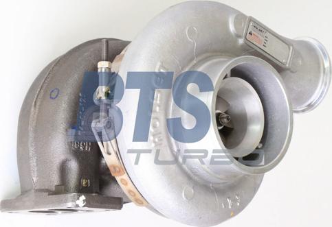 BTS Turbo T912338 - Компресор, наддув autocars.com.ua