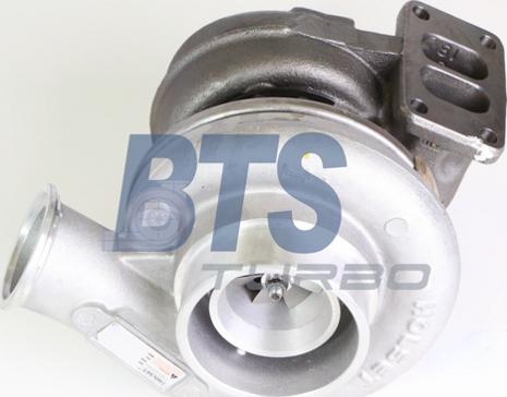 BTS Turbo T912338 - Компресор, наддув autocars.com.ua