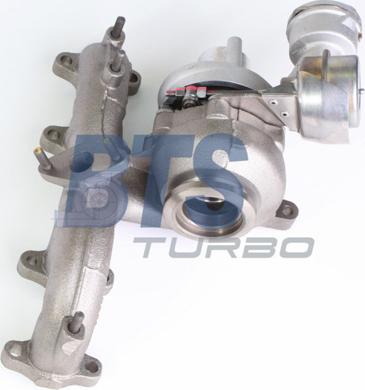 BTS Turbo T912352 - Компресор, наддув autocars.com.ua